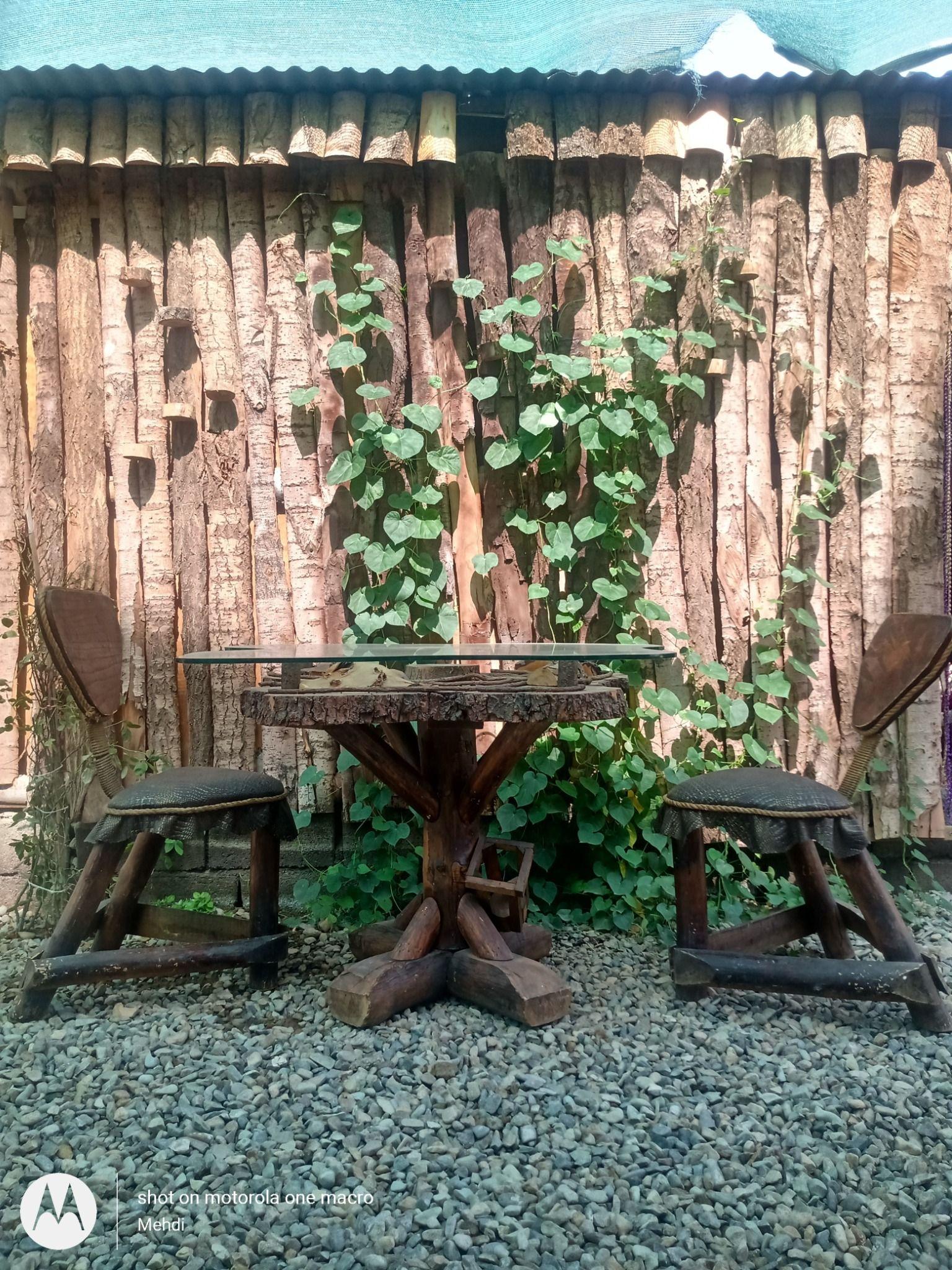 کافی شاپ و کافه باغچه گردو