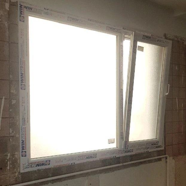 اجرا انواع درب و پنجره آلومینیوم و upvc و توری