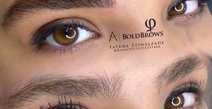 آموزش وخدمات آرایش دائم