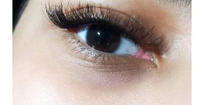 خدمات مژه مبینا فتحی