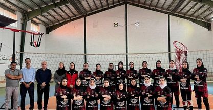 باشگاه والیبال ثامنی رودسر برای دختران