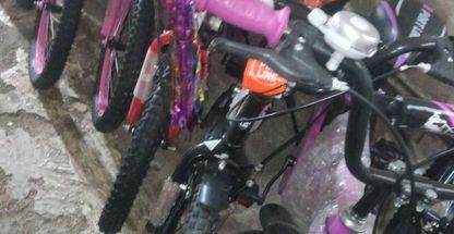 فروشگاه دوچرخه تعاون امینی