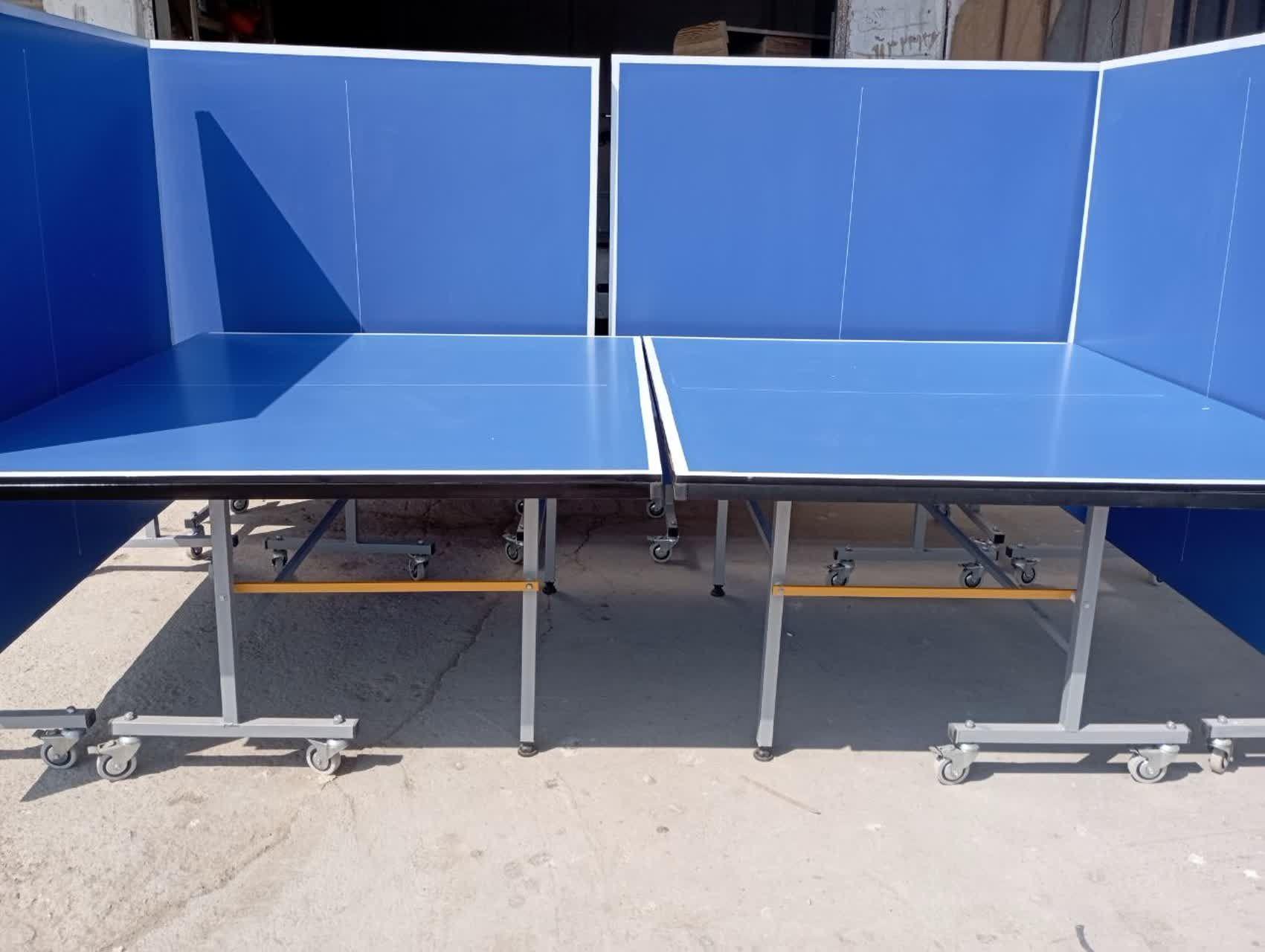 تولید میز تنیس پینگ پنگ کیان اسپرت