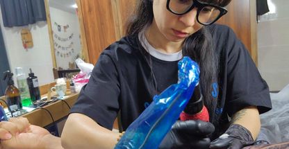 مرکز تخصصی تاتو بدن یزد