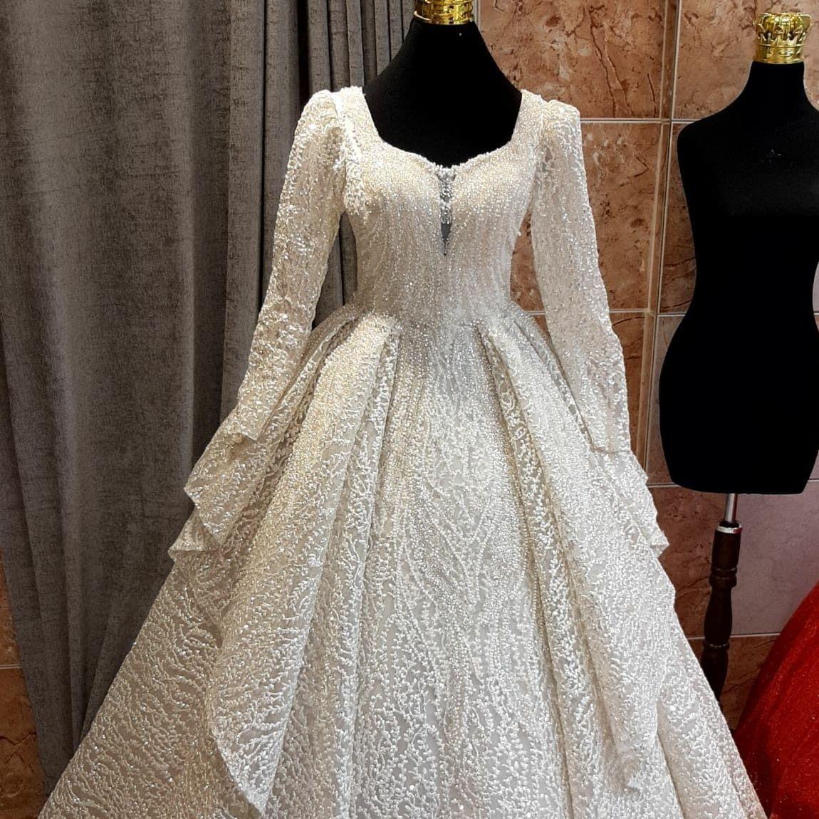 مزون لباس عروس همسفر