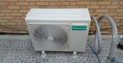 نصب و تعمیرات کولرگازی و پکیج