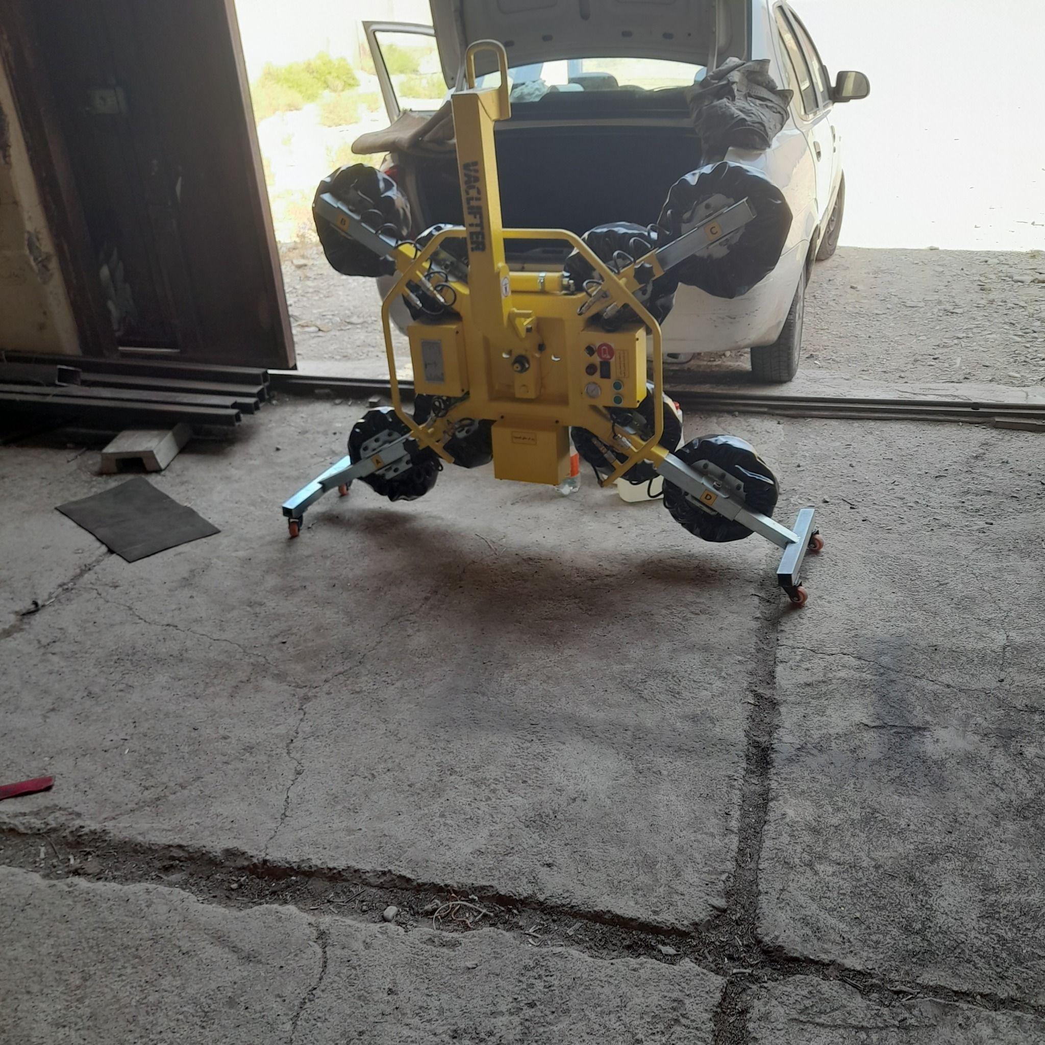 اجاره قاپک برقی