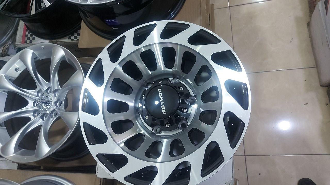 رینگ و لاستیک محمودی انواع رینگ و لاستیک