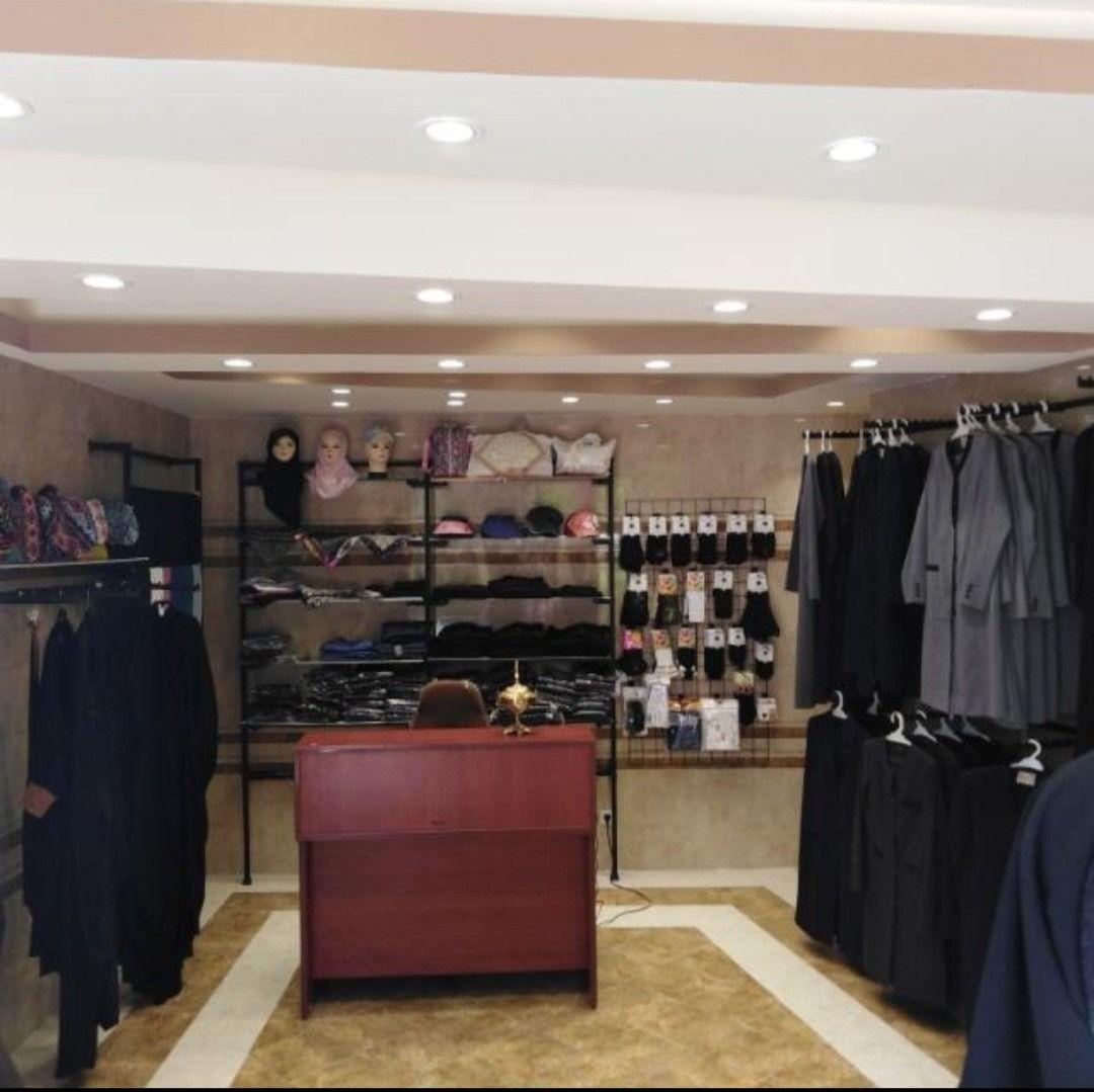 فروشگاه پوشاک بانوی خاص