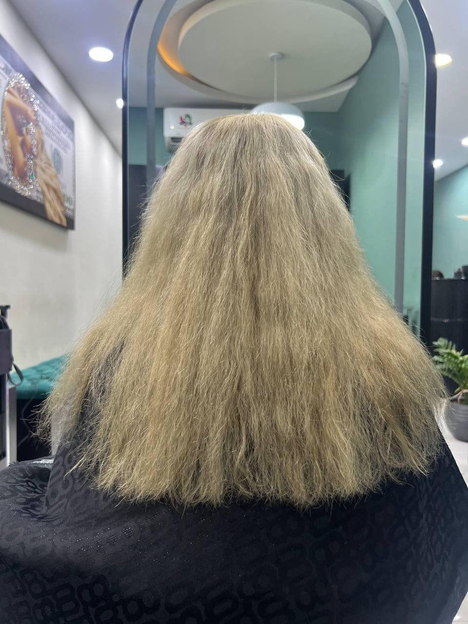 مرکز تخصصی کراتین و احیا فاطمه