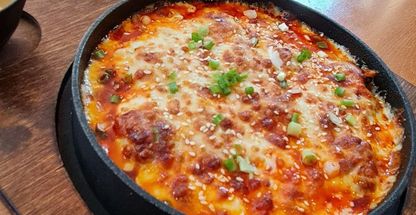 کافه رستوران کره ای هانل