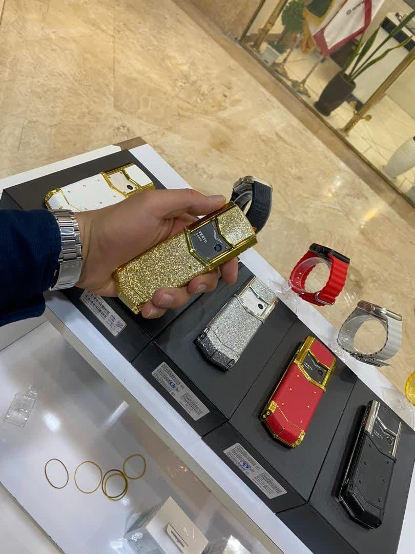 موبایل و ساعت هوشمند