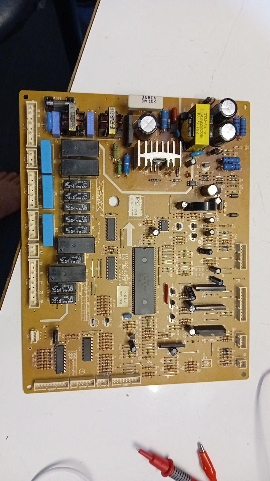 تعمیرات برد گودرزی