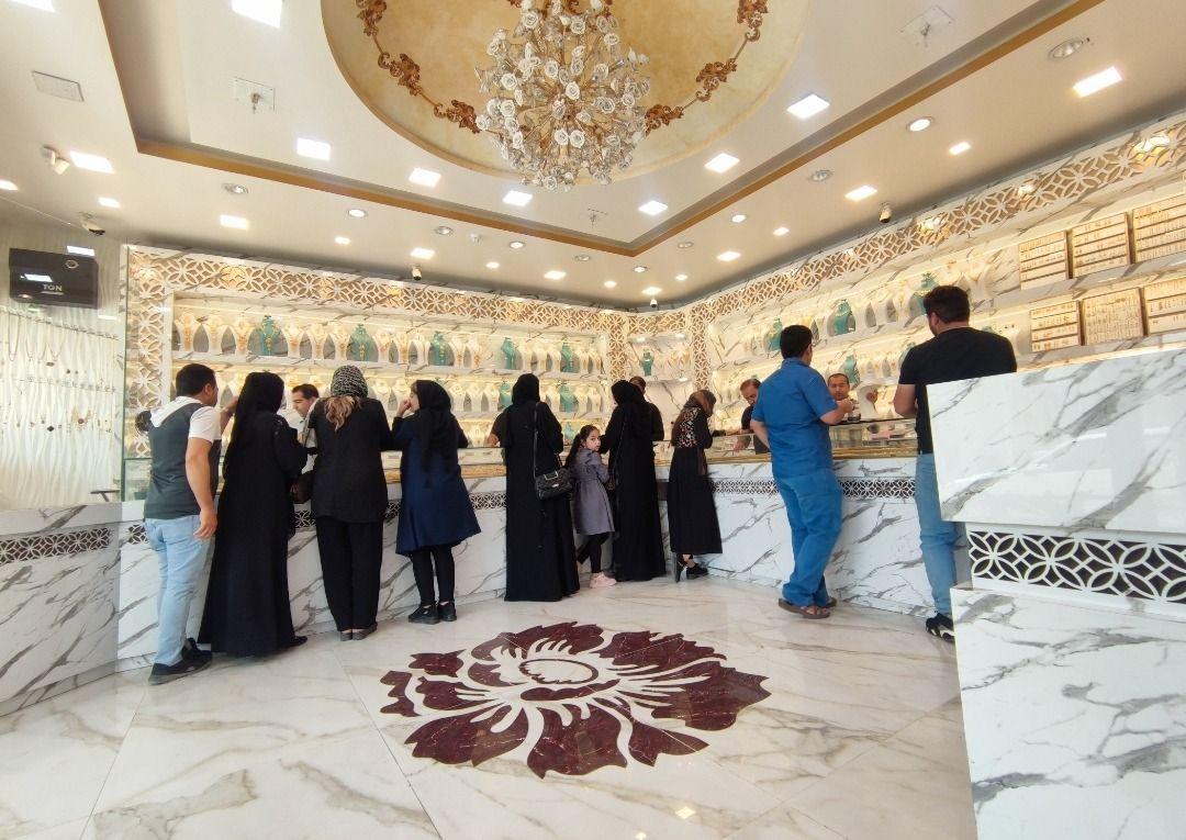 طلای محقق گراش