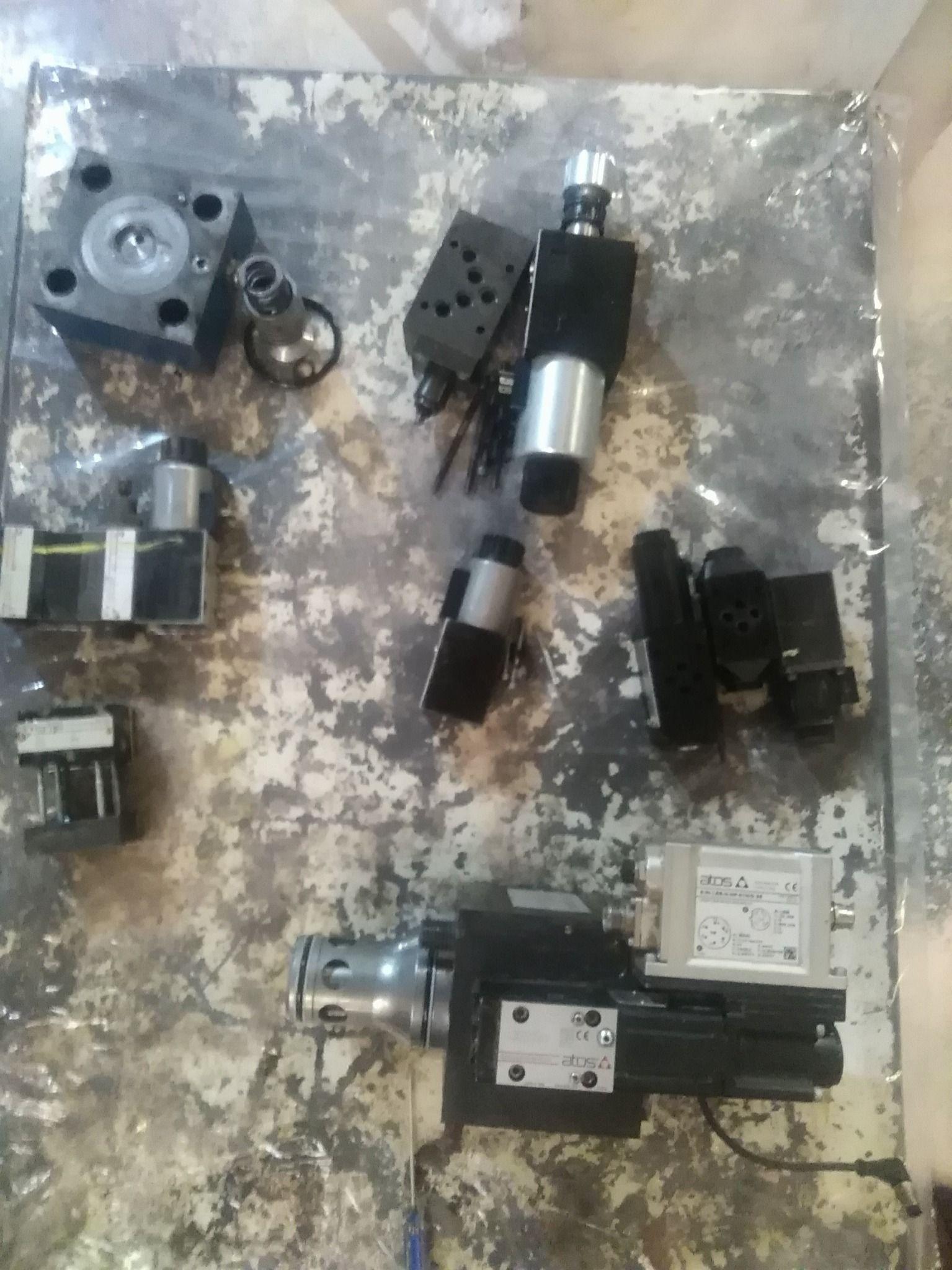 تعمیرات هیدرولیک بقایی