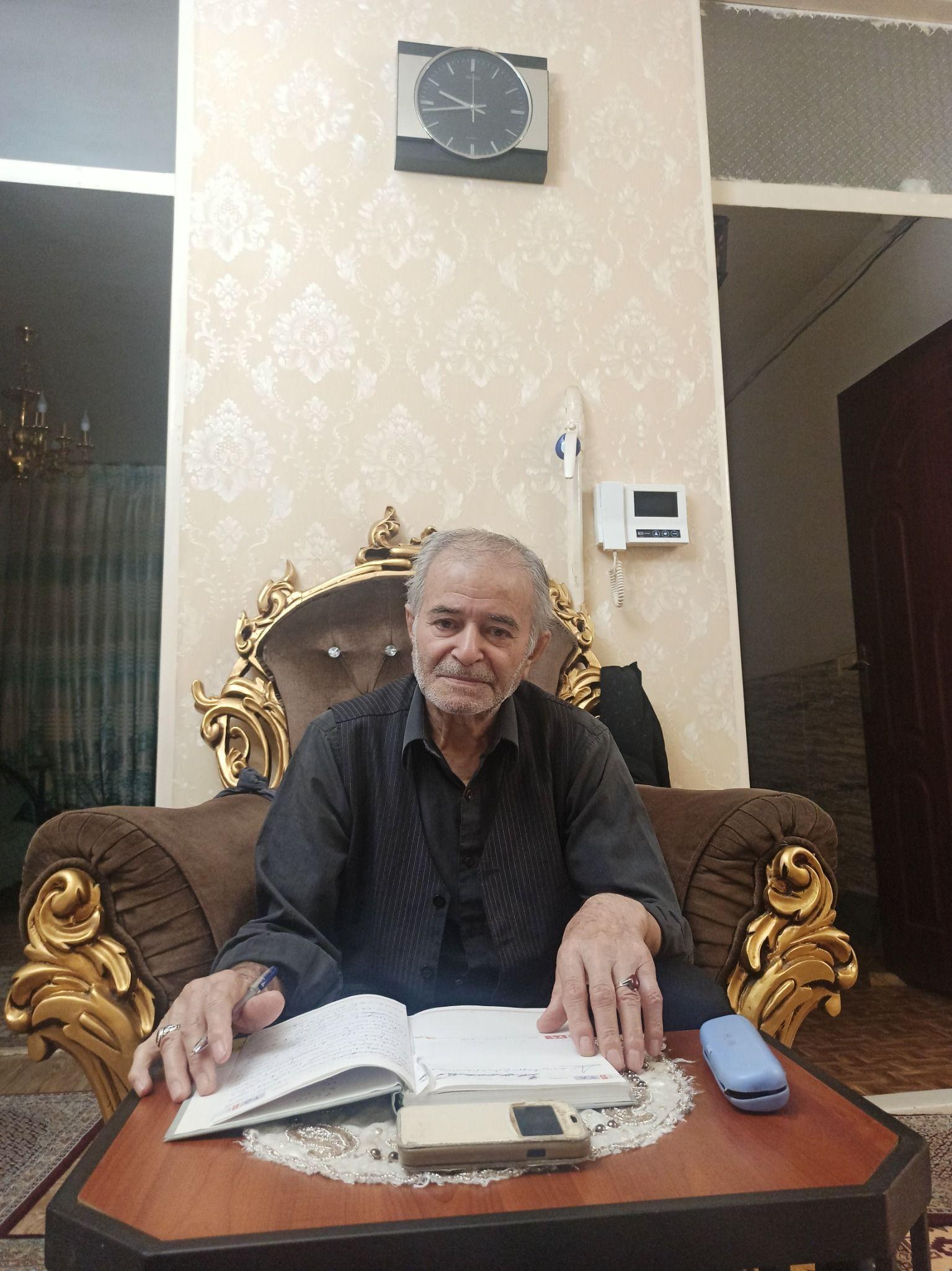 شکسته بندی قاسمی