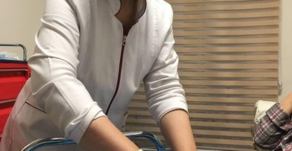 دکتر الهام موسوی متخصص درد مفاصل وعضله