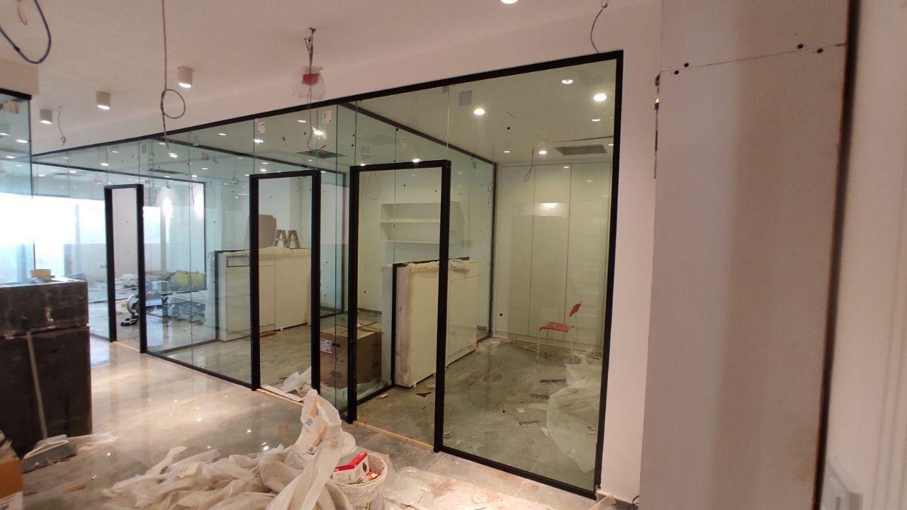 شیشه سکوریت کیاجام