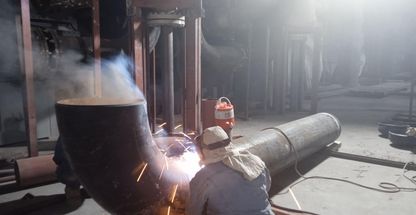 تاسیسات لوله کشی ساختمان