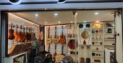 گالری موسیقی کوک