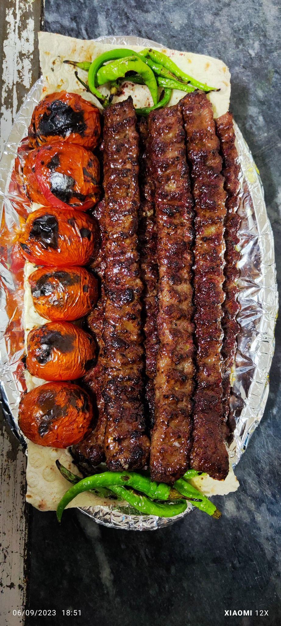 تالار و رستوران ستاره کویر آرادان