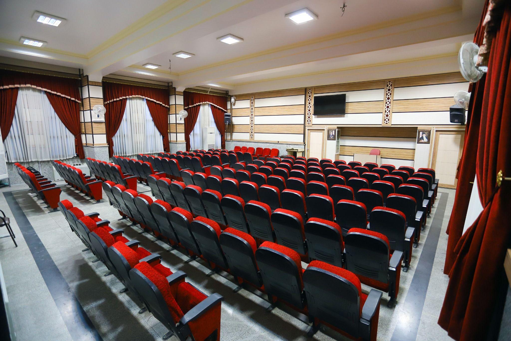 سالن اجتماعات،جهت مراسم ختم وهمایش