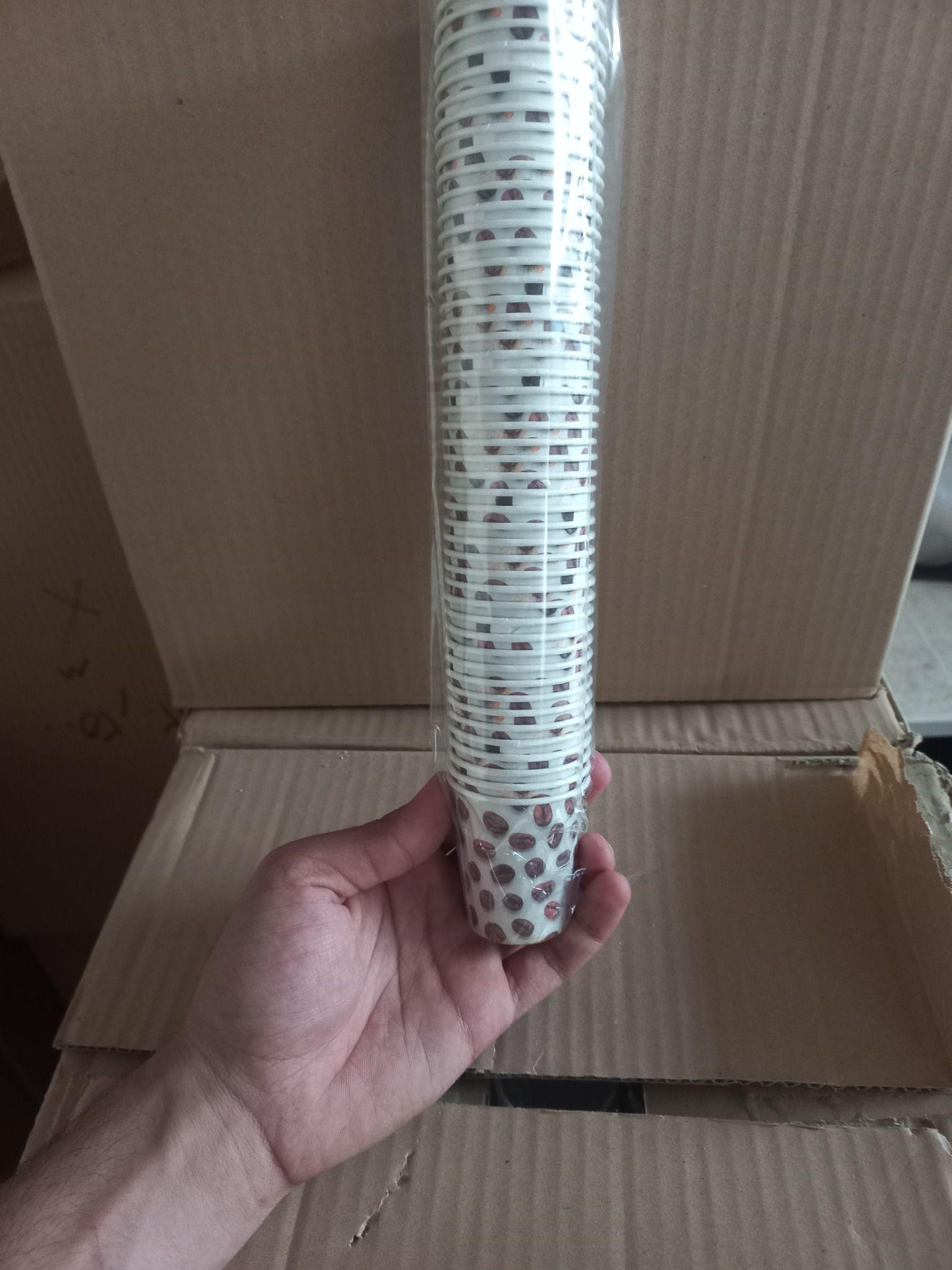 تولیدکننده لیوان کاغذی پارس پک