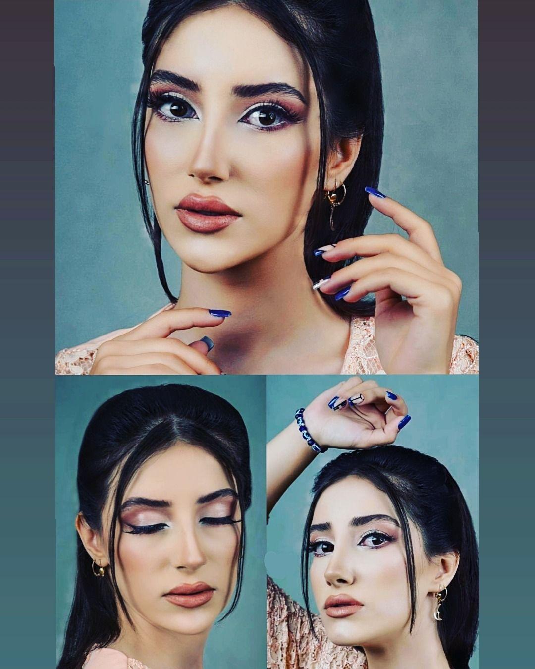 سالن زیبایی تاج لند