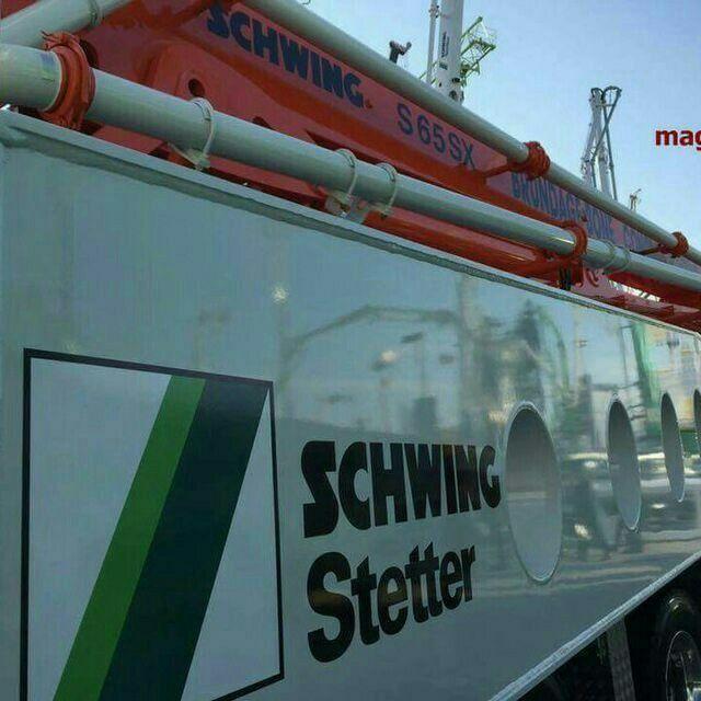 نقاشی بهتر میکسر و کمپرس و پمپ دکل