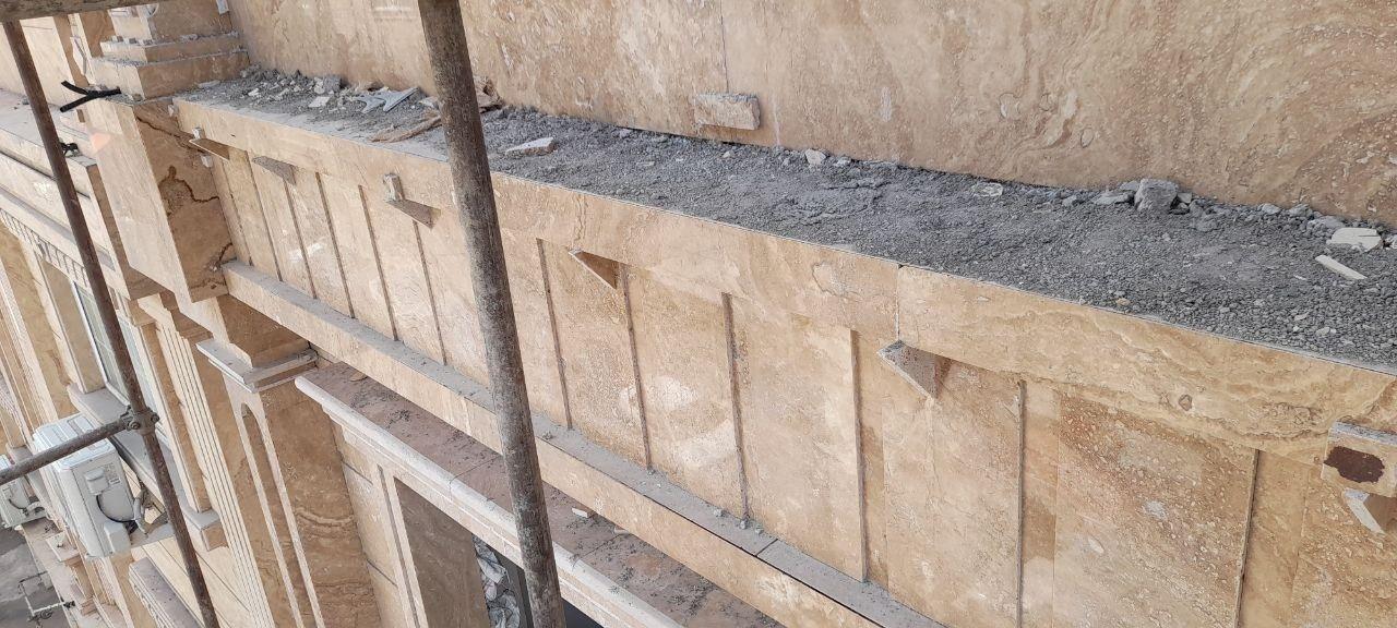 نما ساختمان طلایی