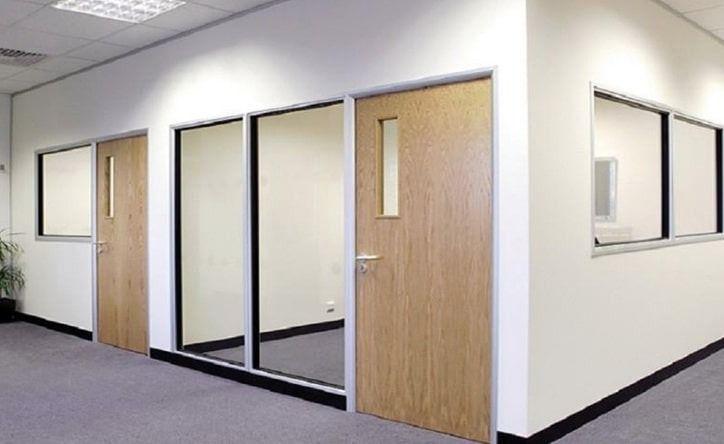 نصب دیوار گچی پیش ساخته نقاشی ساختمان و