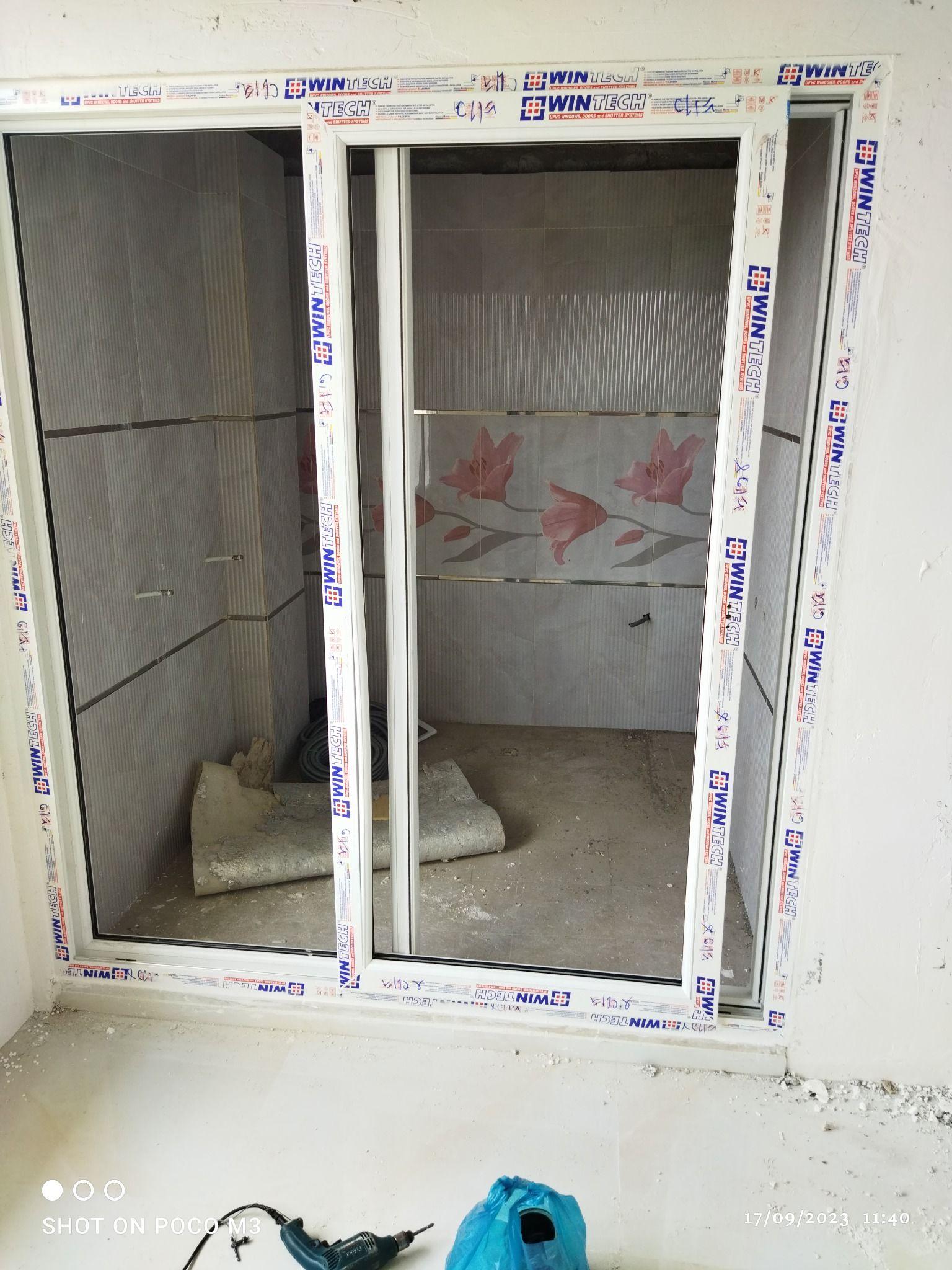 تعمیرات و ساخت درب و پنجره های دو جداره