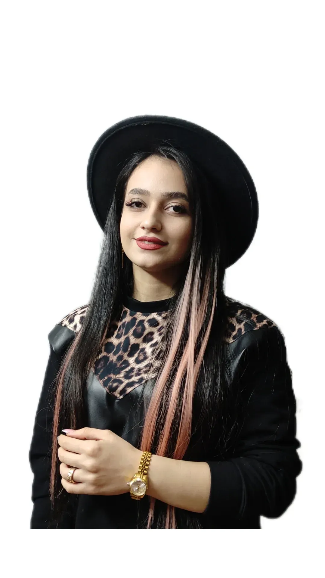 بافتمو و اکستنشن مژه