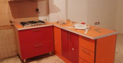 کابینت آنتیک