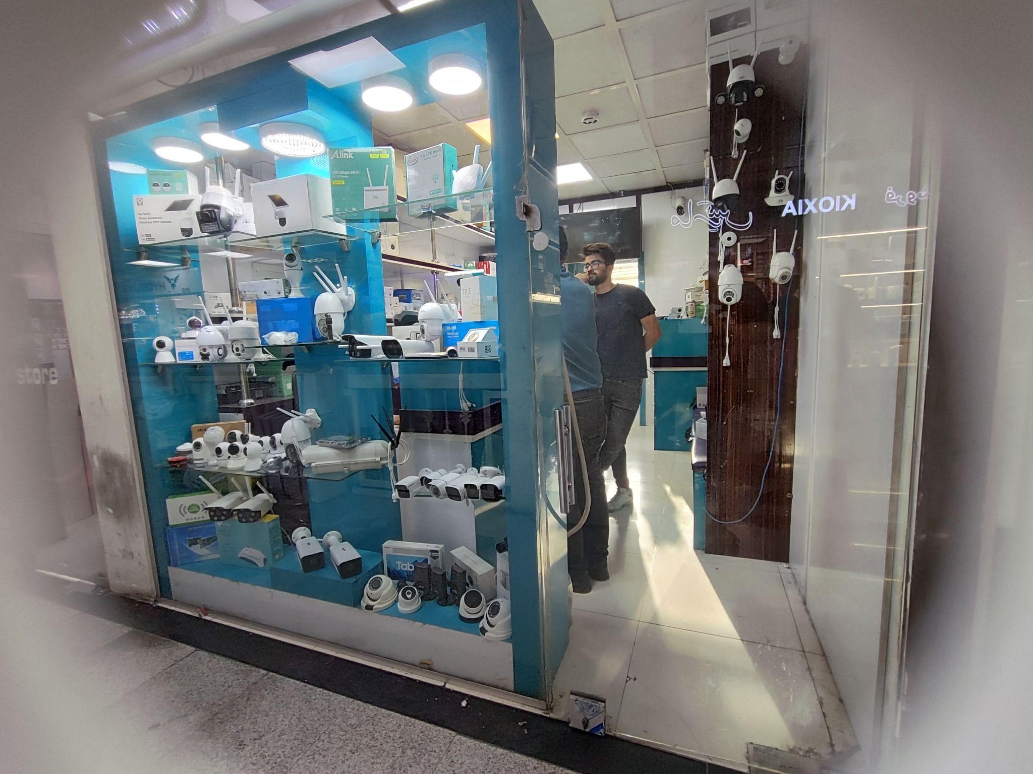 دوربین آنلاین مرجع خرید