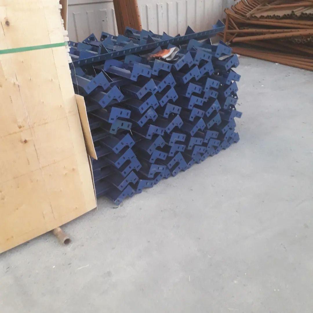 تجهیزات بتنی مغانلو