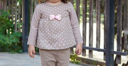 تولیدی لباس نوزادی بذرافشان