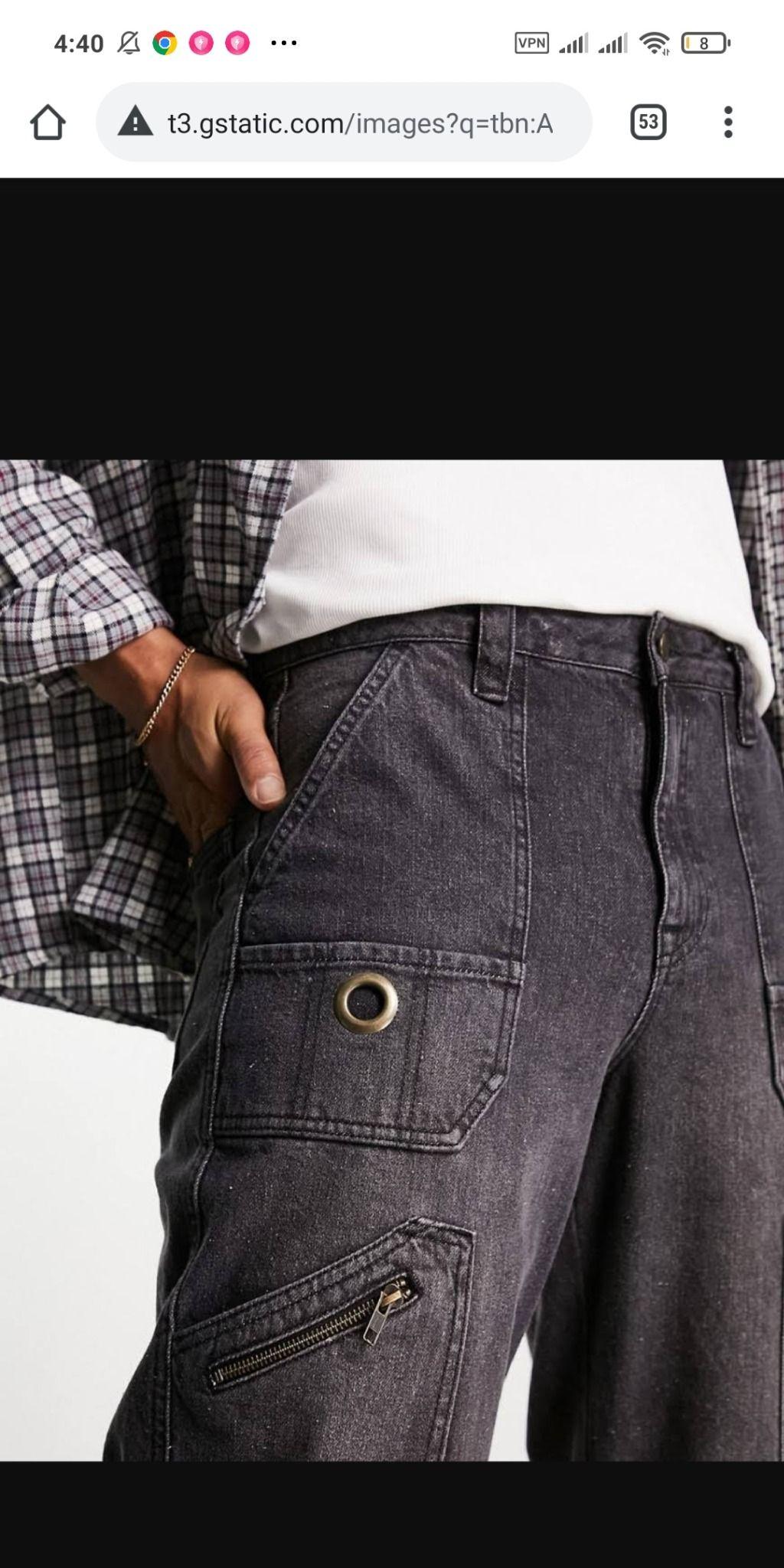 پوشاک وارداتی