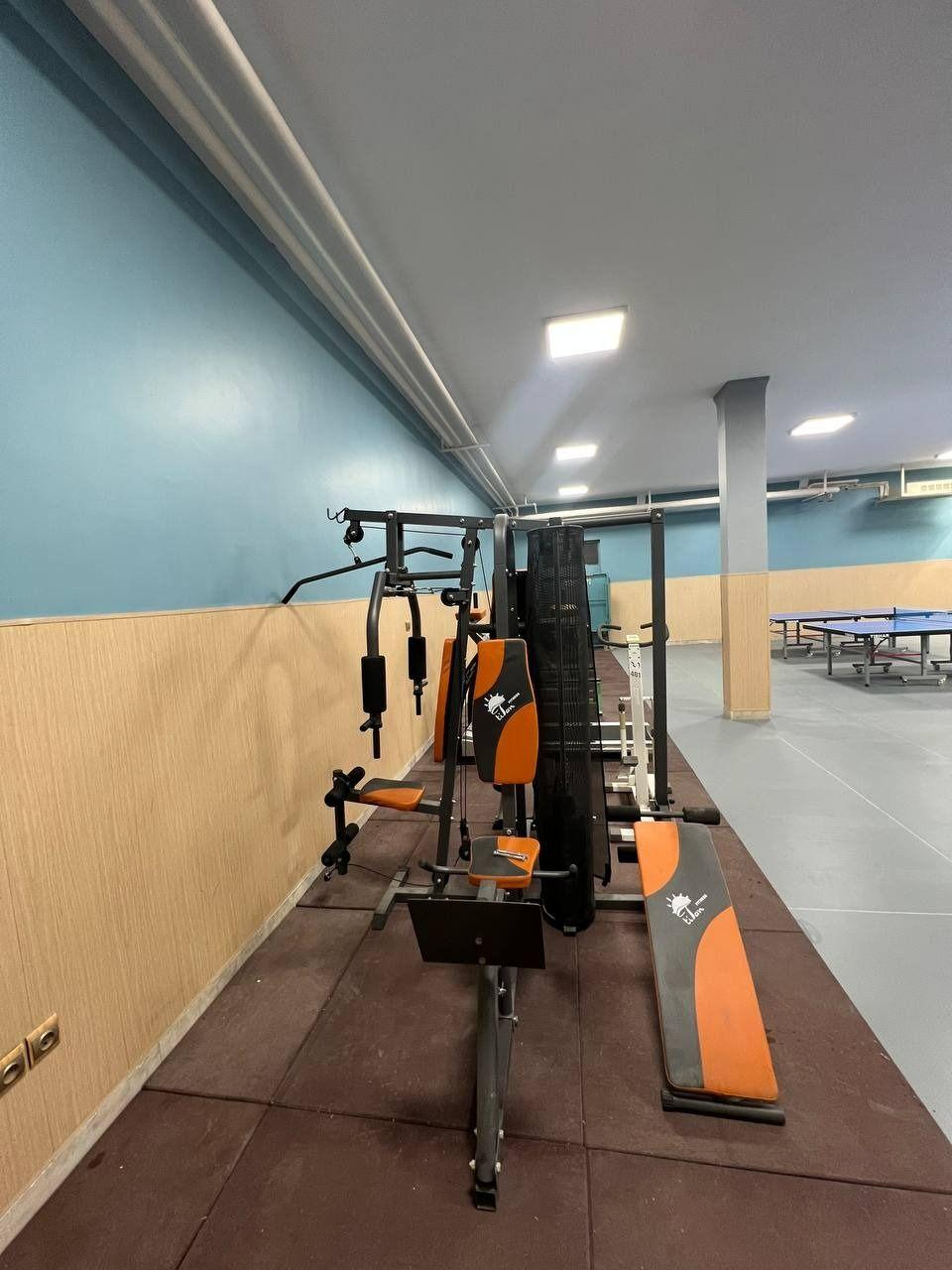 باشگاه پینگ پنگ ایران