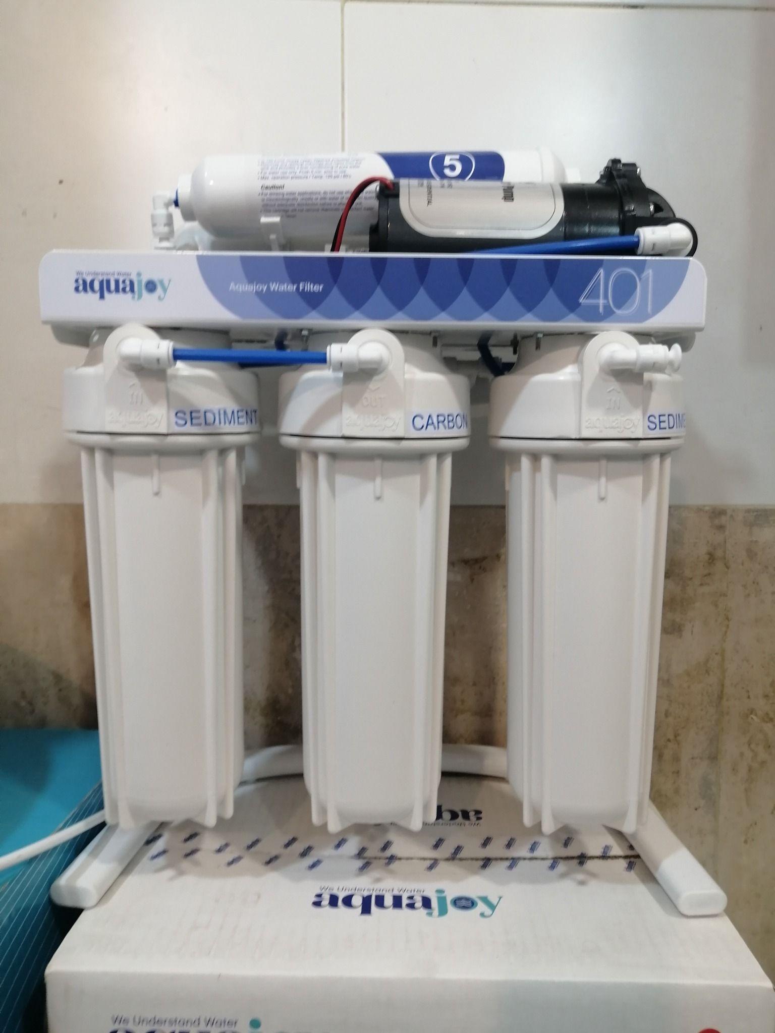 تصفیه آب وهوا  نبی یان (اوشن واتر)