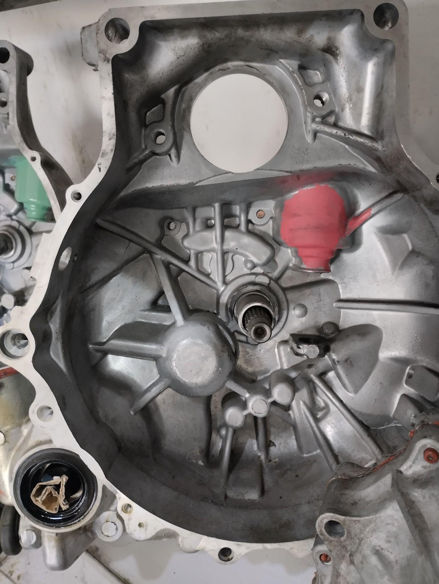 مرکز فروش گیربکس