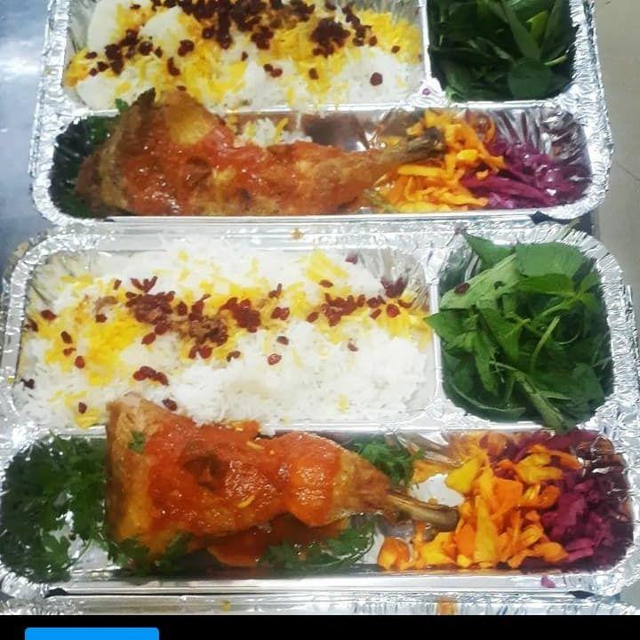 رستوران ریحان