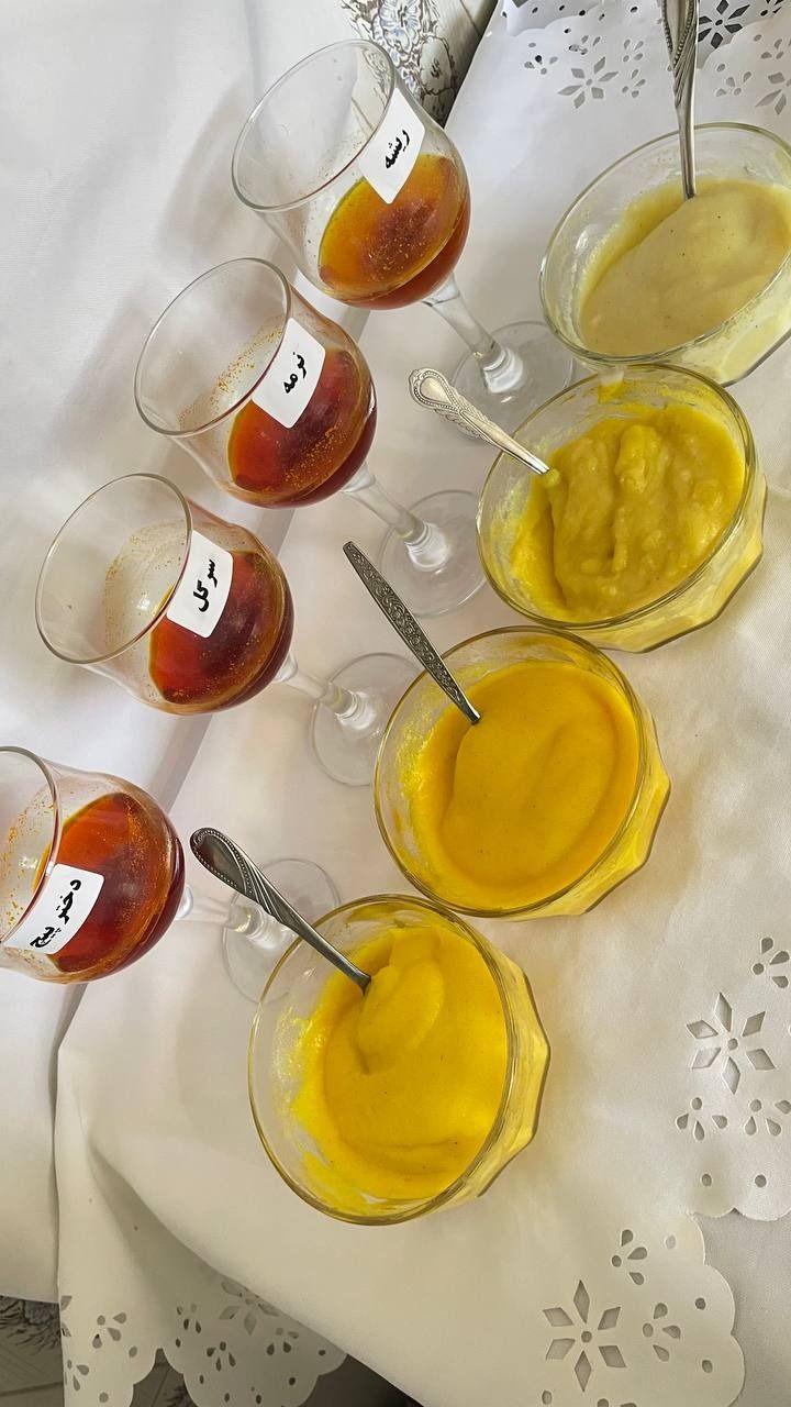 زعفزان رمضانی