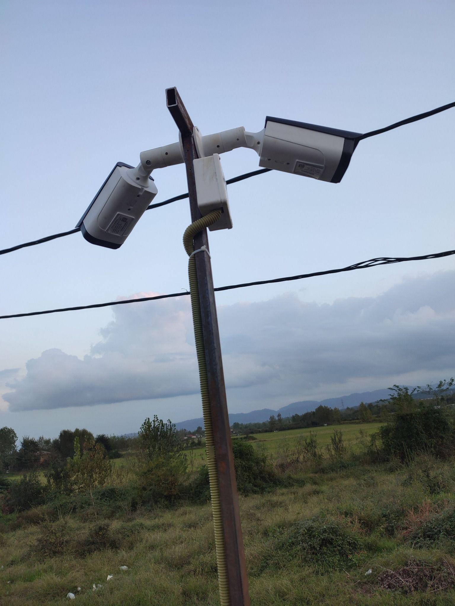 امنیت اوران خزر