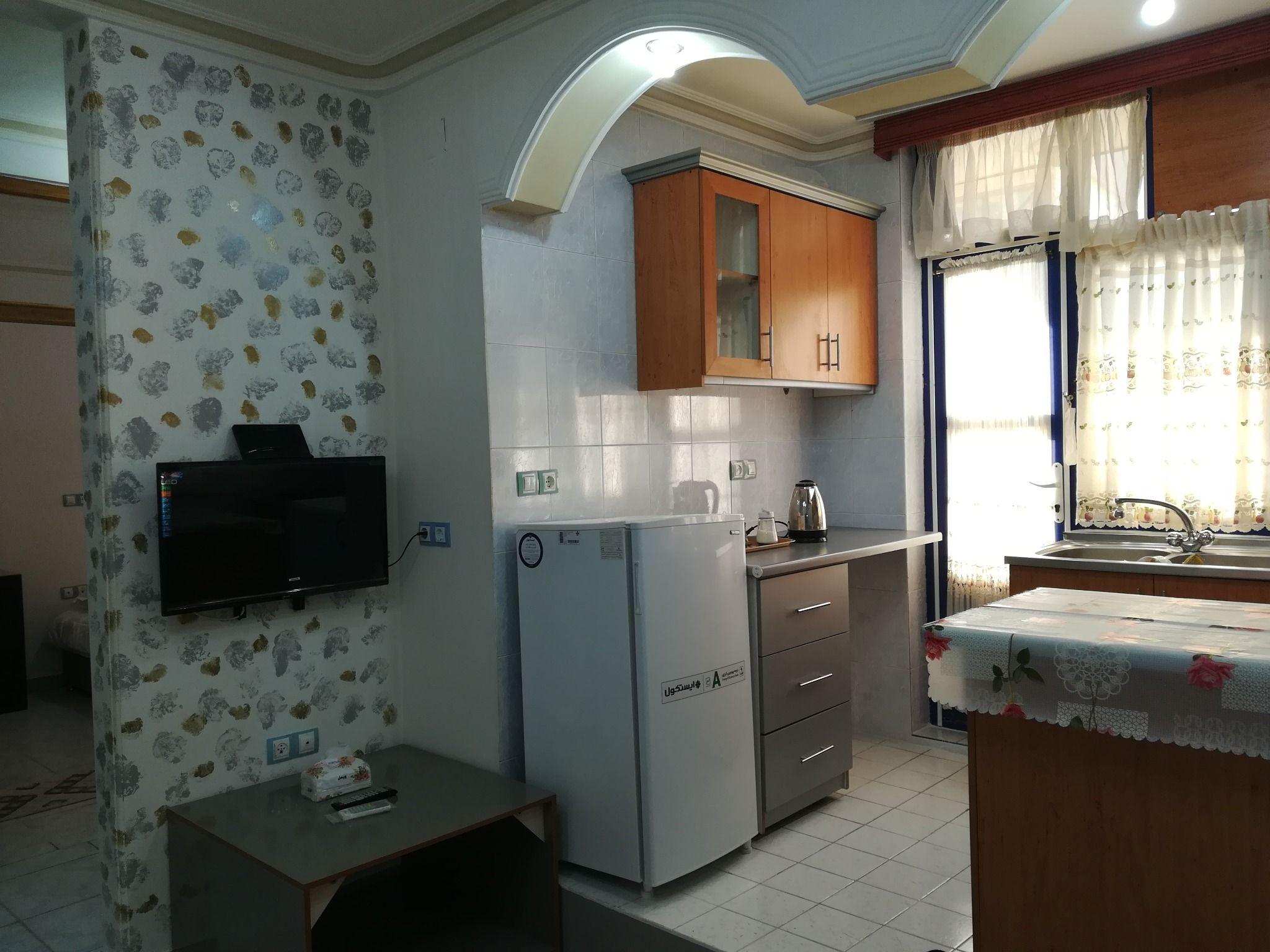 خانه مسافر اسکان