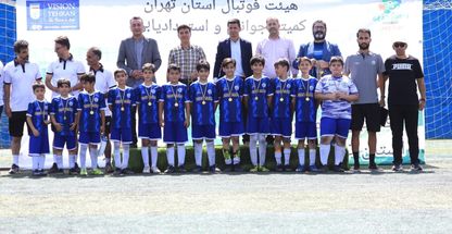 مدرسه فوتبال نیکان هوگر پایتخت