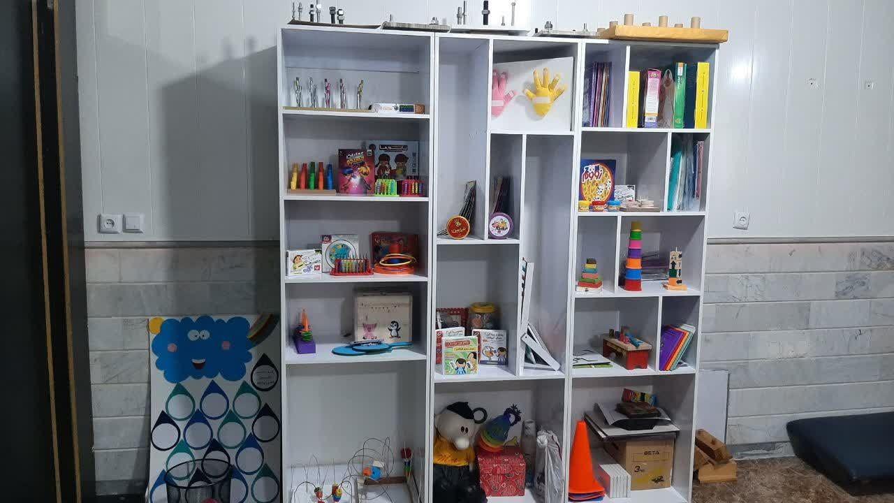 مرکز  اختلالات یادگیری همراه