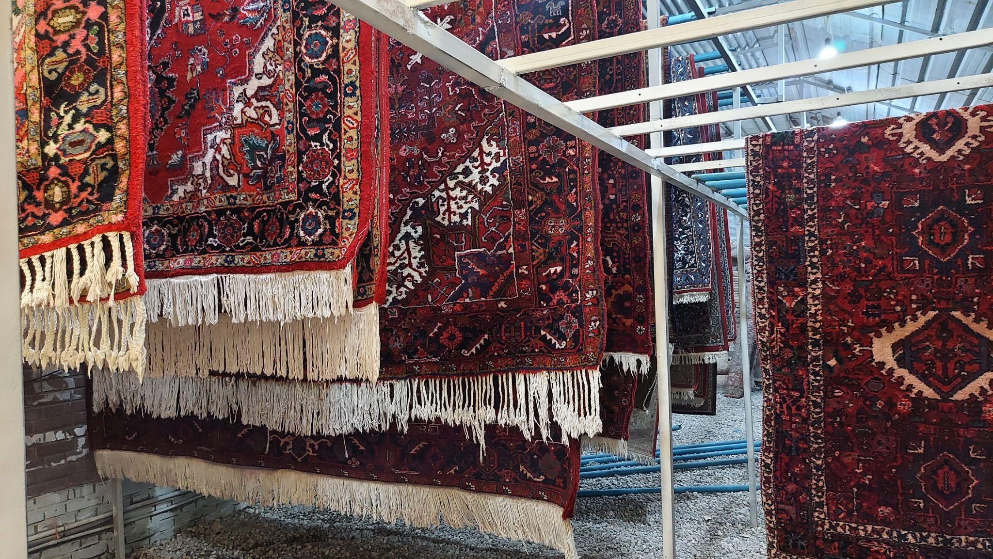 مبلشویی و قالیشویی قشم