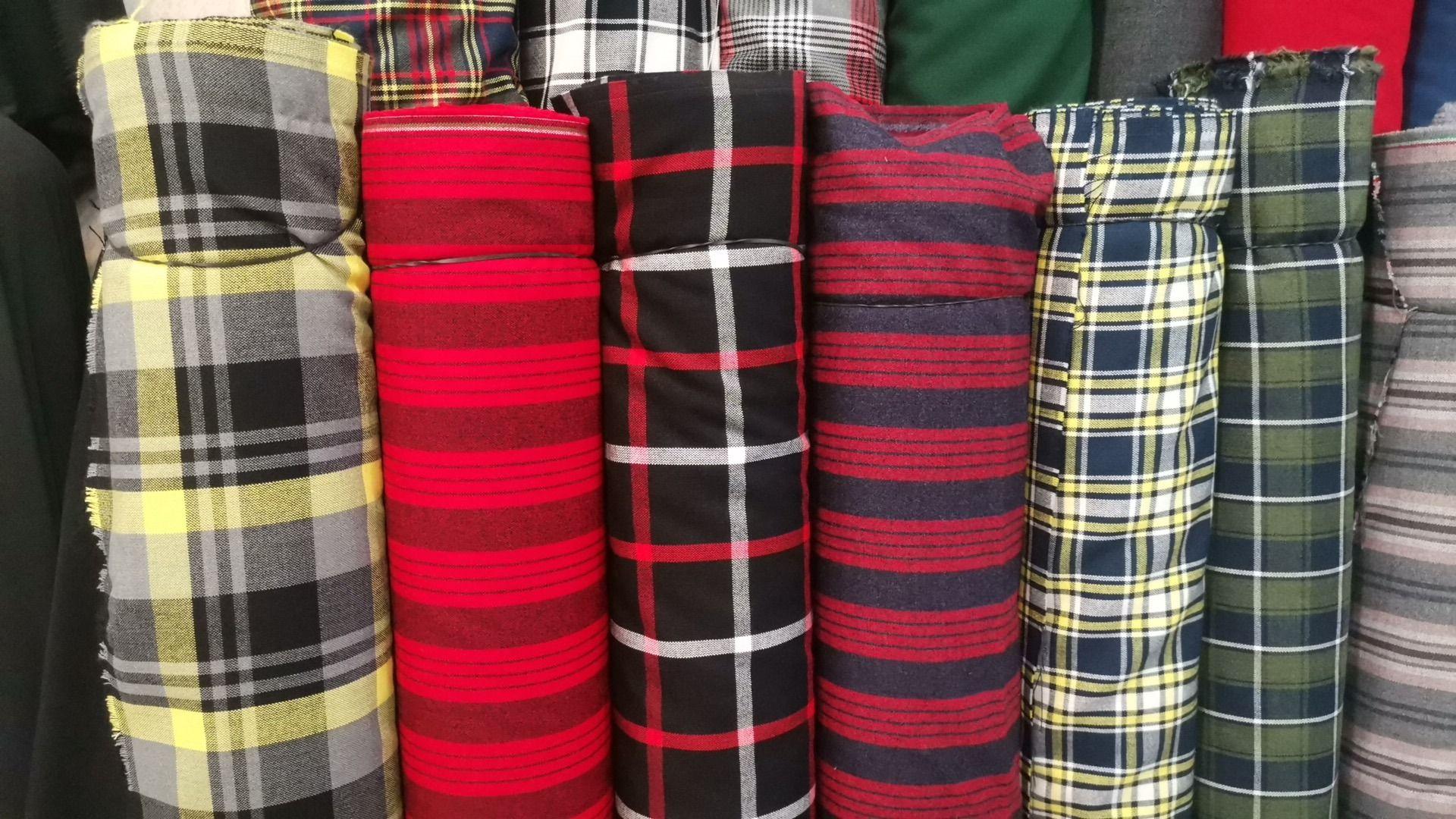 پارچه سرای محرمی شعبه مرکزی