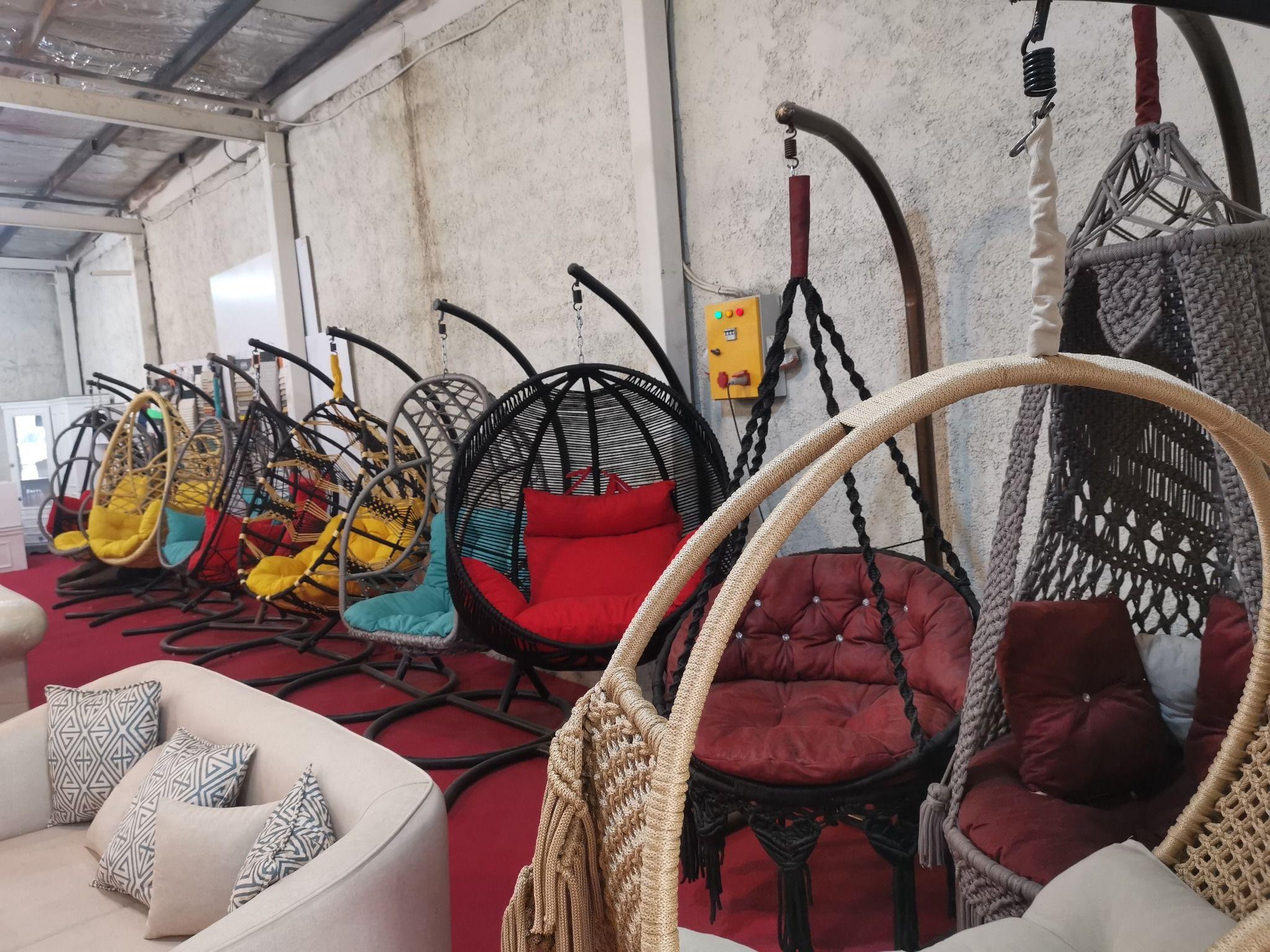 تولیدوپخش صنایع چوبی فلزی گنجی